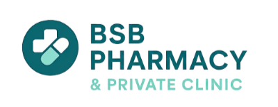 BSB Pharmacy Logo
